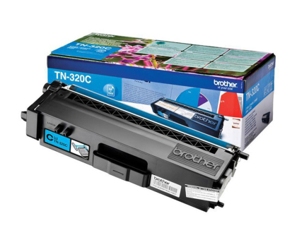 Toner BROTHER TN320C Cyan